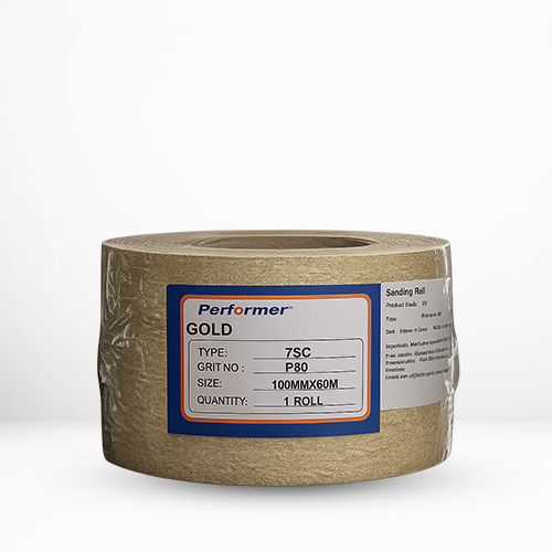 Performer Sanding Roll